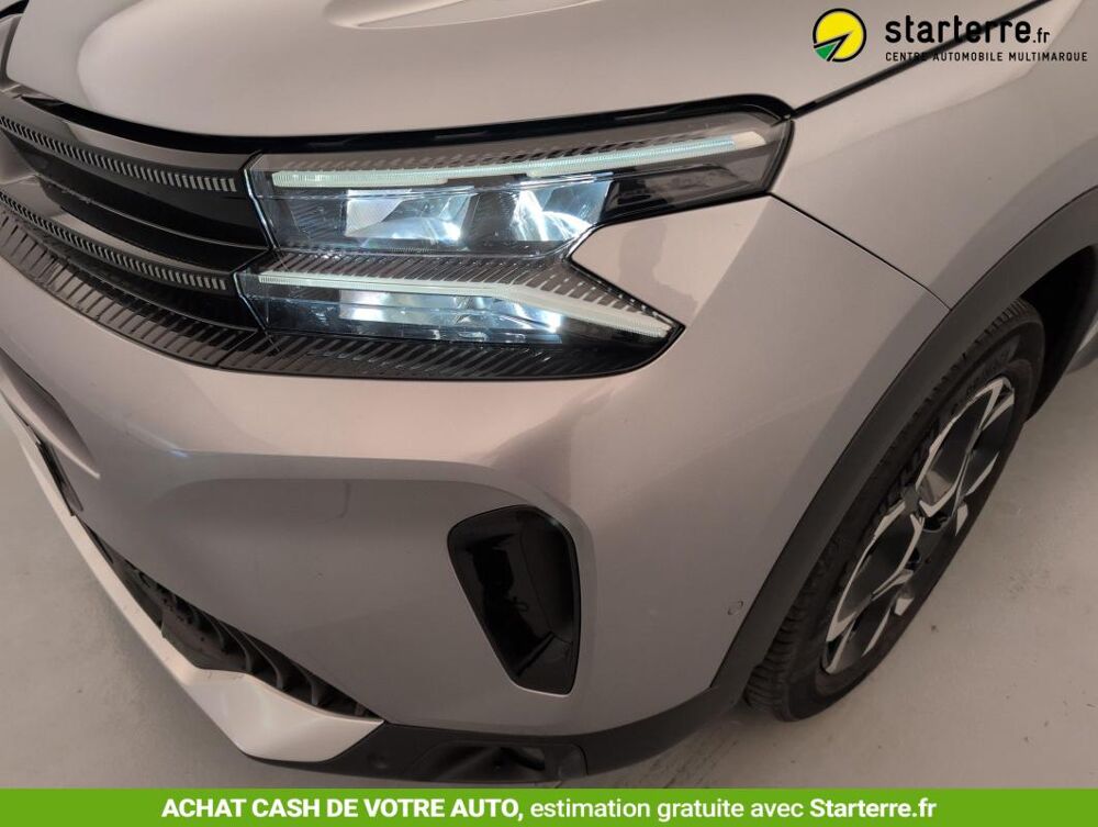 C5 aircross Hybride 136 e-DCS6 Max 2024 occasion 69190 Saint-Fons