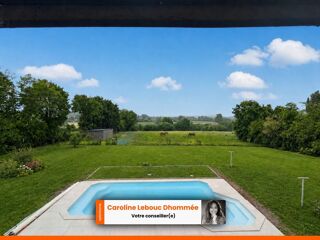  Maison à vendre 6 pièces 132 m²