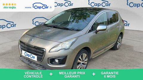 Peugeot 3008 1.6 THP 165 EAT6 Allure - Automatique