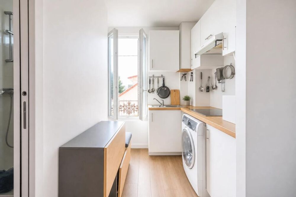 Appartement de 2 pièces de 33 m² situé à Argenteuil