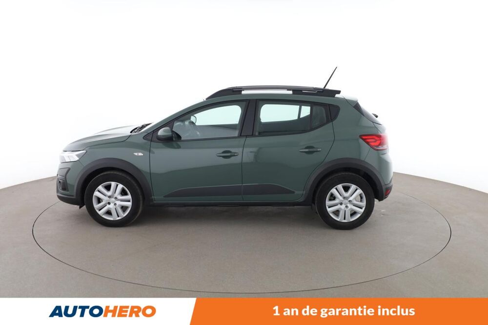 Sandero Stepway 1.0 TCe Expression 91 ch 2023 occasion 92130 Issy-les-Moulineaux