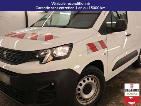 Annonce voiture Peugeot Partner 13900 €