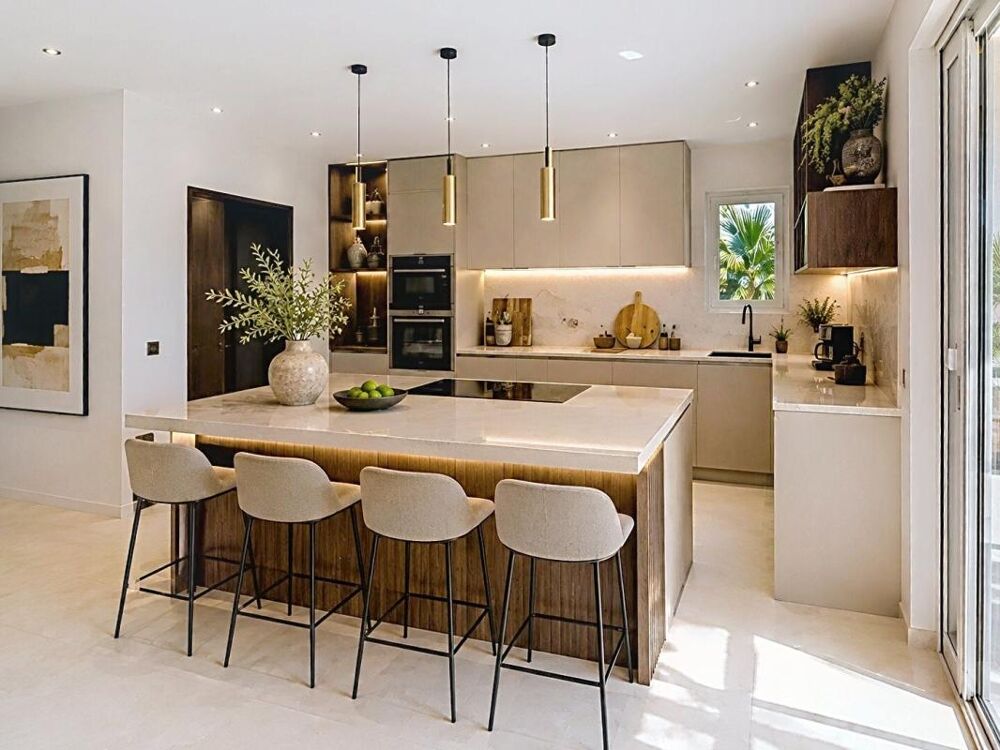 Villa Carqueiranne 260 m2 proche plages et commodités