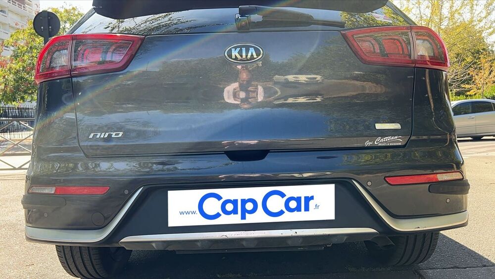 Niro 1.6 GDi 141 hybrid DCT6 Design 2019 occasion 95100 Argenteuil