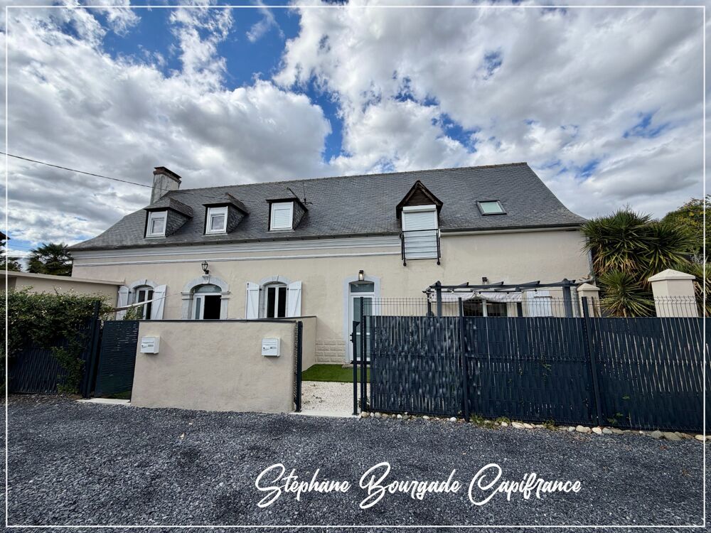 Vente Maison Maison à vendre 3 pièces LALOUBERE (65) Laloubere