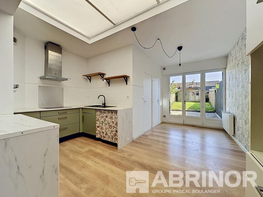 Vente Maison Maison 3 chambres - Jardin - Stationnement facile Linselles