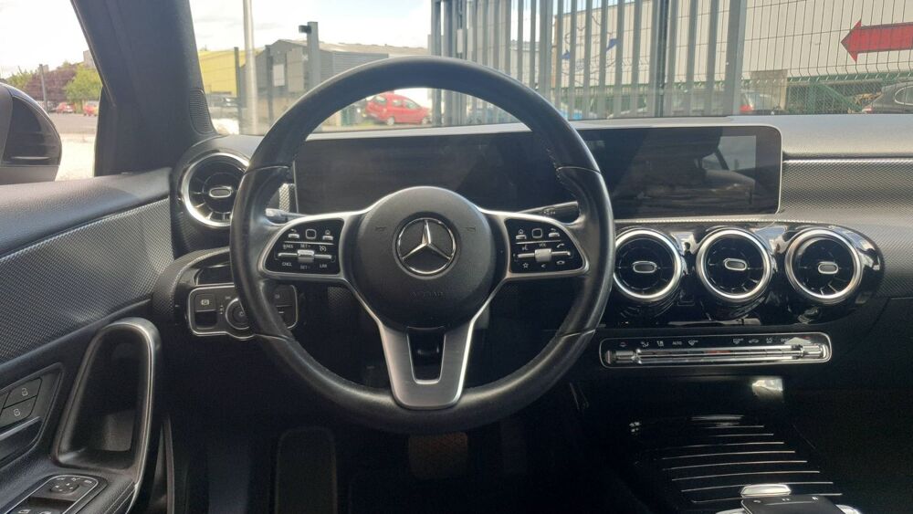 Classe A 180 d 116 7G-DCT Progressive Line 2019 occasion 63000 Clermont Ferrand