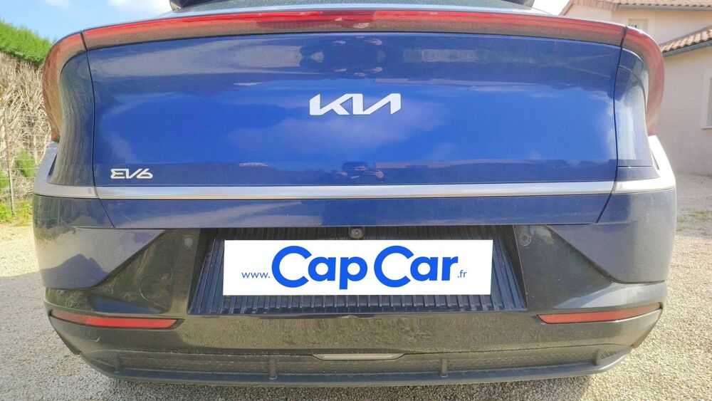 EV6 229 77kWh Air Design 2022 occasion 86000 Poitiers