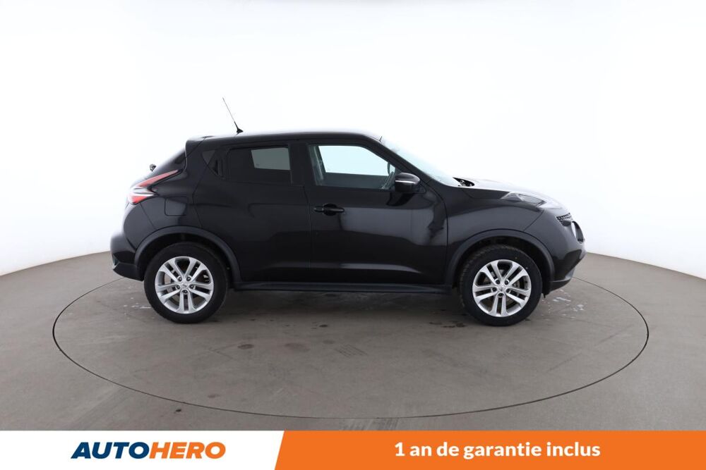 Juke 1.2 DIG-T N-Connecta 115 ch 2018 occasion 92130 Issy-les-Moulineaux