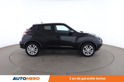 Juke 1.2 DIG-T N-Connecta 115 ch 2018 occasion 92130 Issy-les-Moulineaux