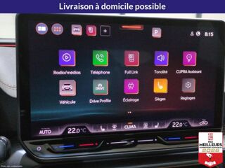 Formentor 1.5 ETSI HYBRID 150 BVA DSG7 V + JANTES 2026 occasion 10150 Lavau