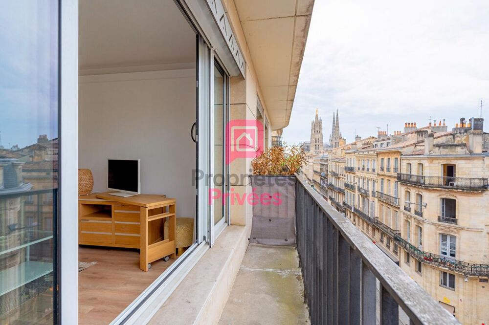 Vente Appartement BORDEAUX HYPER-CENTRE ? PEY BERLAND Appartement  4 pièce(s) 101 m2 Bordeaux