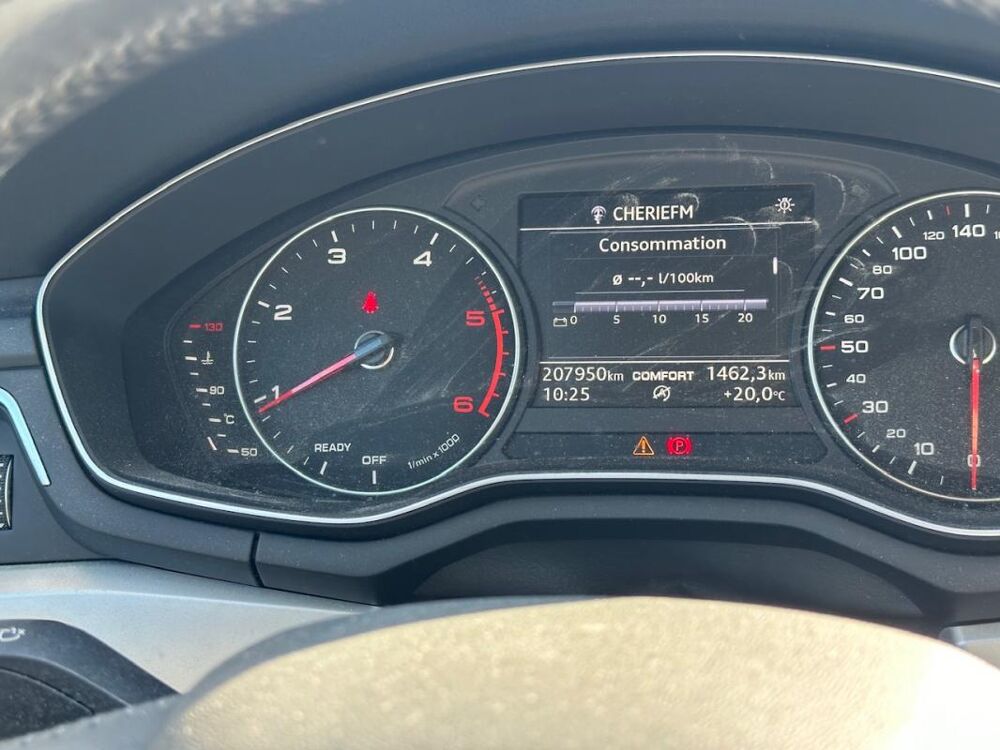 A4 V AVANT 2.0 TDI 150 BUSINESS LINE 2016 occasion 78240 Chambourcy