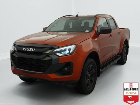 Isuzu D-MAX 1.9 4X4 CREW CAB N60 NSPORT AT 4 PLACES 2025 occasion Buchelay 78200