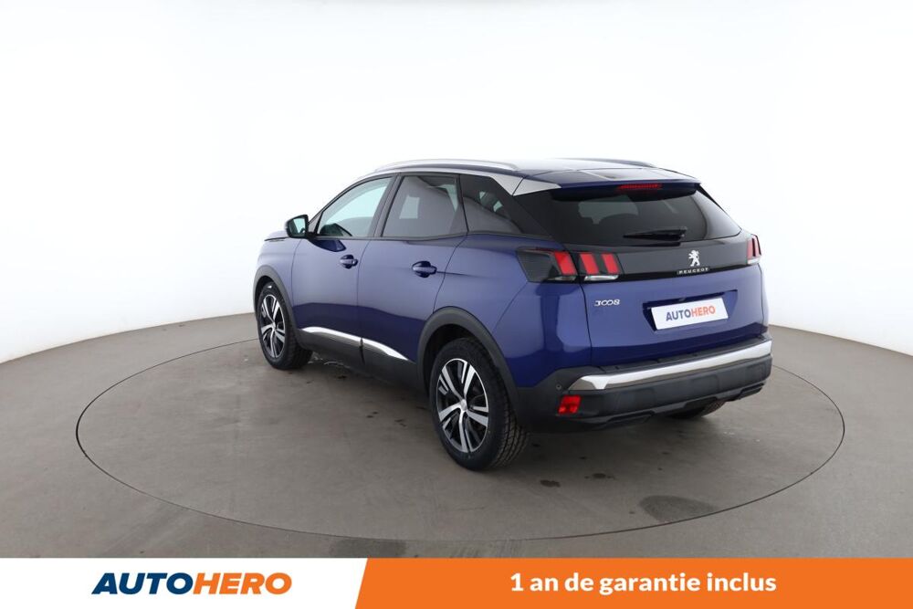 3008 1.5 Blue-HDi Allure Business 130 ch 2019 occasion 92130 Issy-les-Moulineaux