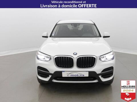 X3 xDrive 30e 292 BVA8 Lounge 2021 occasion 10150 Lavau