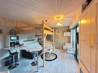  Appartement à vendre 1 pièce 22 m²