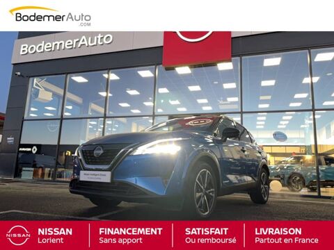 Nissan Qashqai e-Power 190 ch Tekna 2023 occasion Caudan 56850