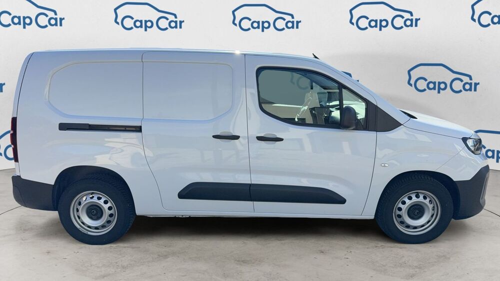 Berlingo Fourgon XL 1.5 BlueHDi 130 EAT8 Van - Automatique 2025 occasion 57000 Metz