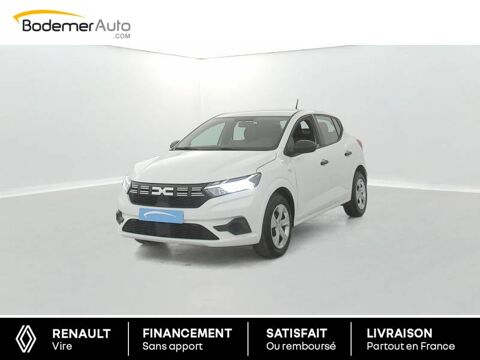 Dacia Sandero ECO-G 100 Essential 2024 occasion Vire 14500