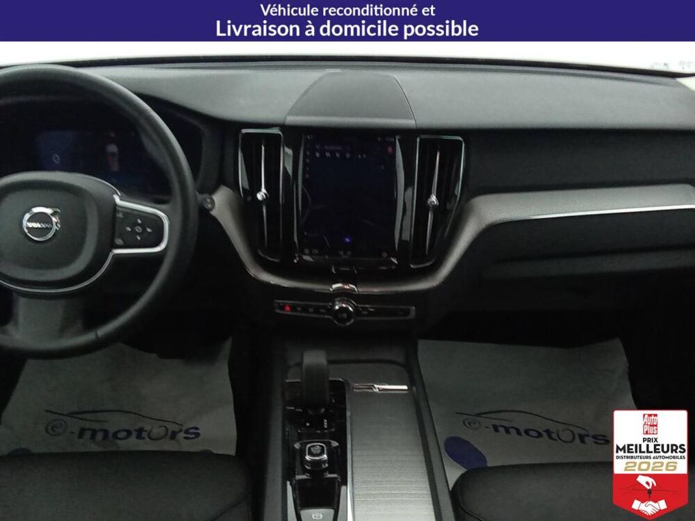 XC60 B4 (Diesel) AWD 197 Geartronic 8 Momentum 2022 occasion 10150 Lavau
