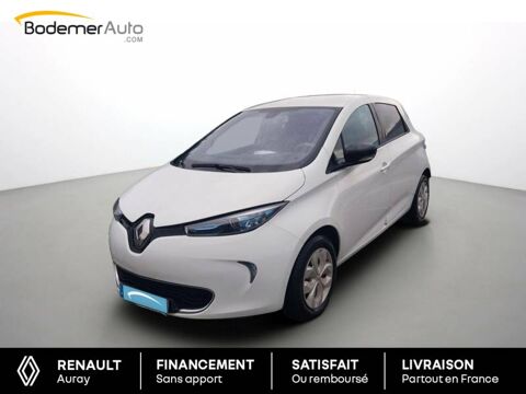 Renault zoe Life Charge Rapide Achat Intégral