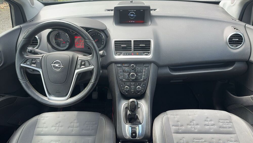 Meriva II 1.4 Twinport 120 Cosmo 2016 occasion 74000 Annecy