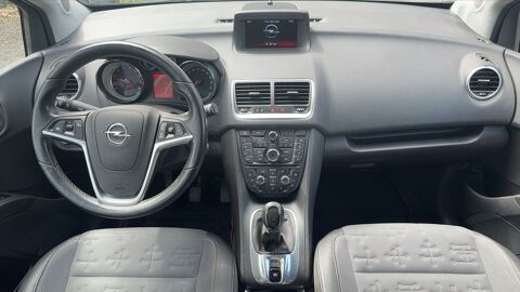 Meriva II 1.4 Twinport 120 Cosmo 2016 occasion 74000 Annecy