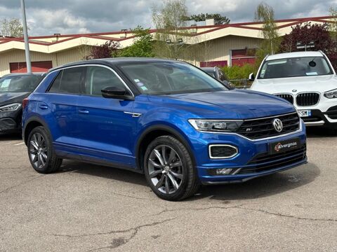 T-ROC 1.5 TSI 150 EVO R-LINE DSG7 2019 occasion 78240 Chambourcy