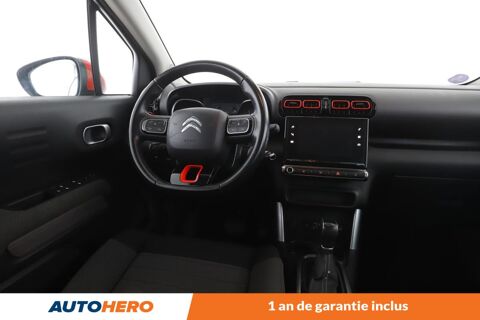 C3 Aircross 1.2 PureTech Shine EAT6 110 ch 2018 occasion 92130 Issy-les-Moulineaux