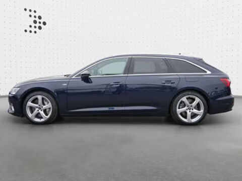 A6 50 TFSI e quattro S line 2022 occasion 33000 Bordeaux