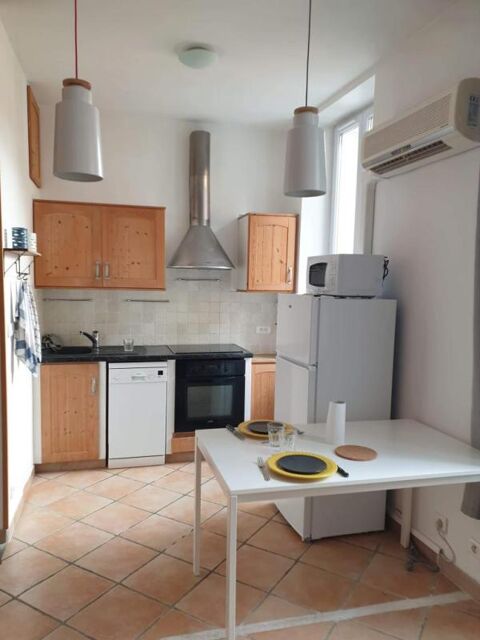   Appartement de 37m2 � louer sur Marseille 05 Appartement - 2 pi�ce(s) - 37 m�