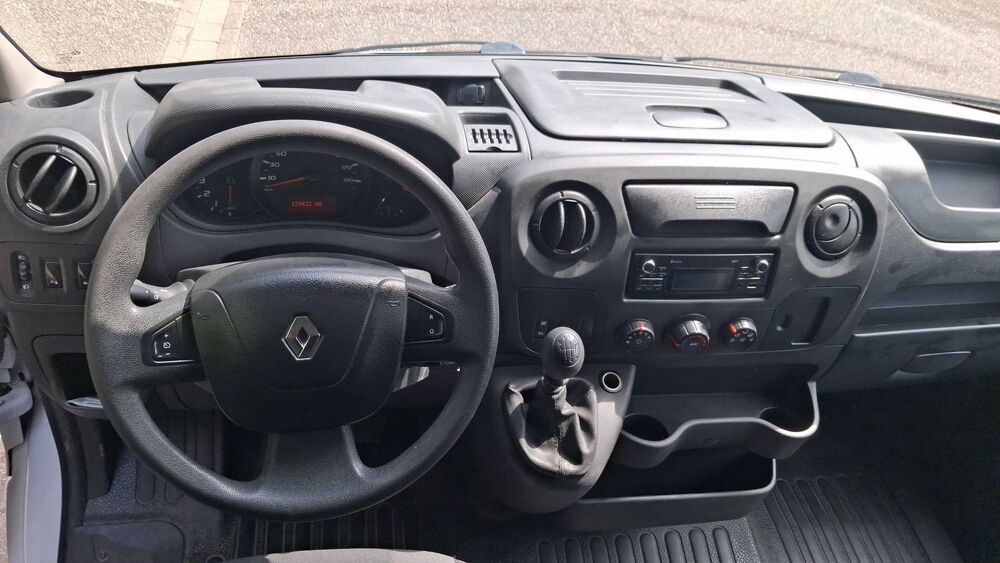 Master III 2.3 dCi 130 L2h2 Confort 2018 occasion 67000 Strasbourg