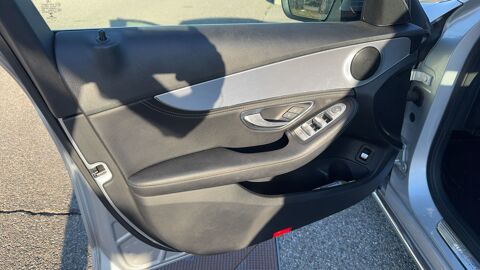 Classe C 180 d 116 7G-Tronic Executive - Automatique 2015 occasion 13800 Istres