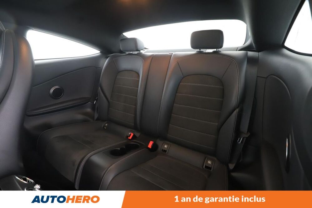 Classe C 200 AMG Line 9G-Tronic 184 ch 2019 occasion 92130 Issy-les-Moulineaux