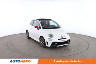 500 C 1.4 Turbo T-Jet 595 Turismo MSQ 165 ch 2018 occasion 92130 Issy-les-Moulineaux