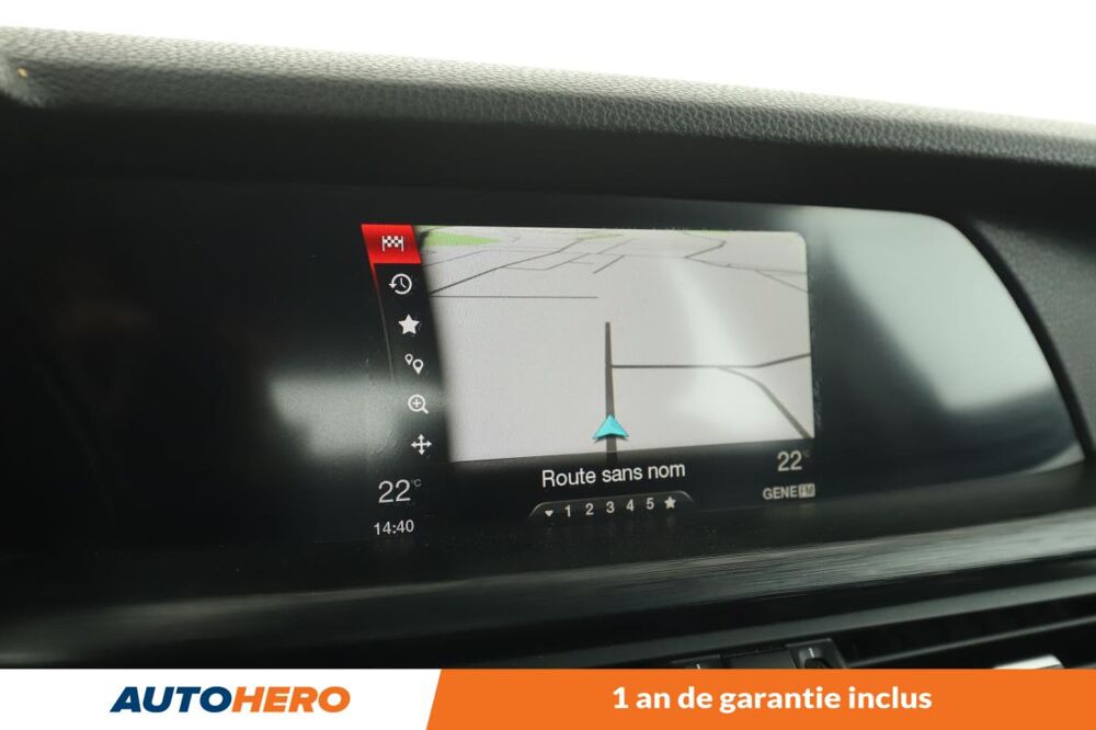 Stelvio 2.2 Diesel Q4 Super AT8 180 ch 2018 occasion 92130 Issy-les-Moulineaux