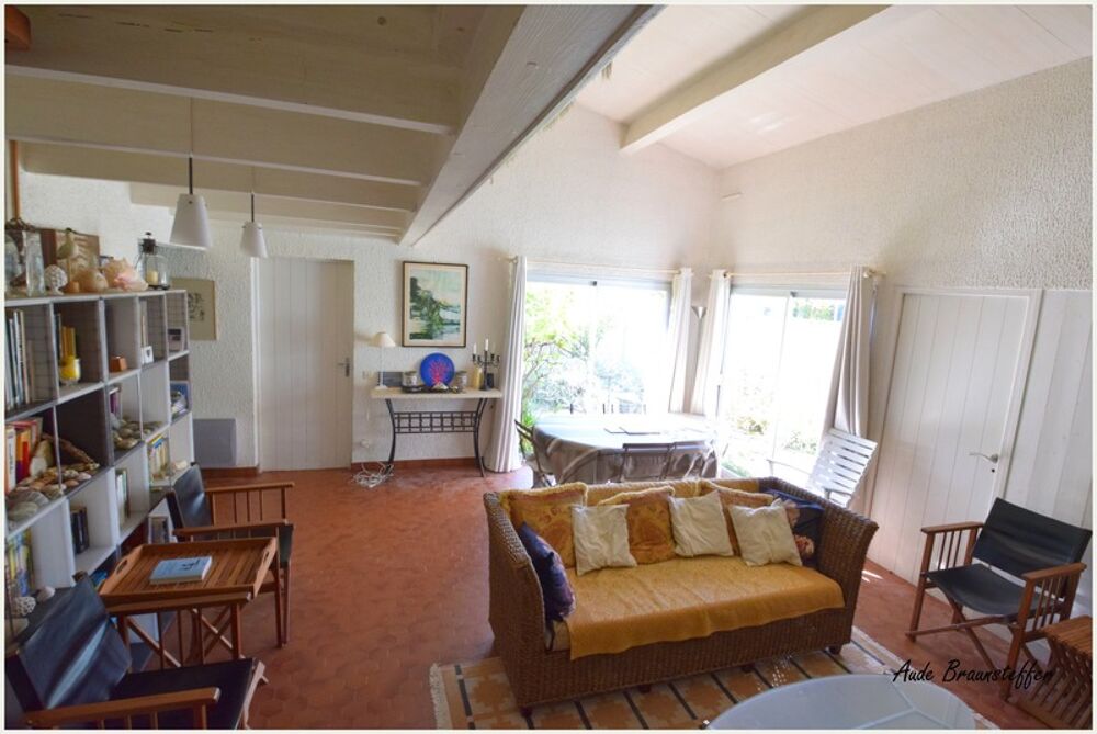 Maison à vendre 4 pièces LES PORTES EN RE (17) à 5' de la mer