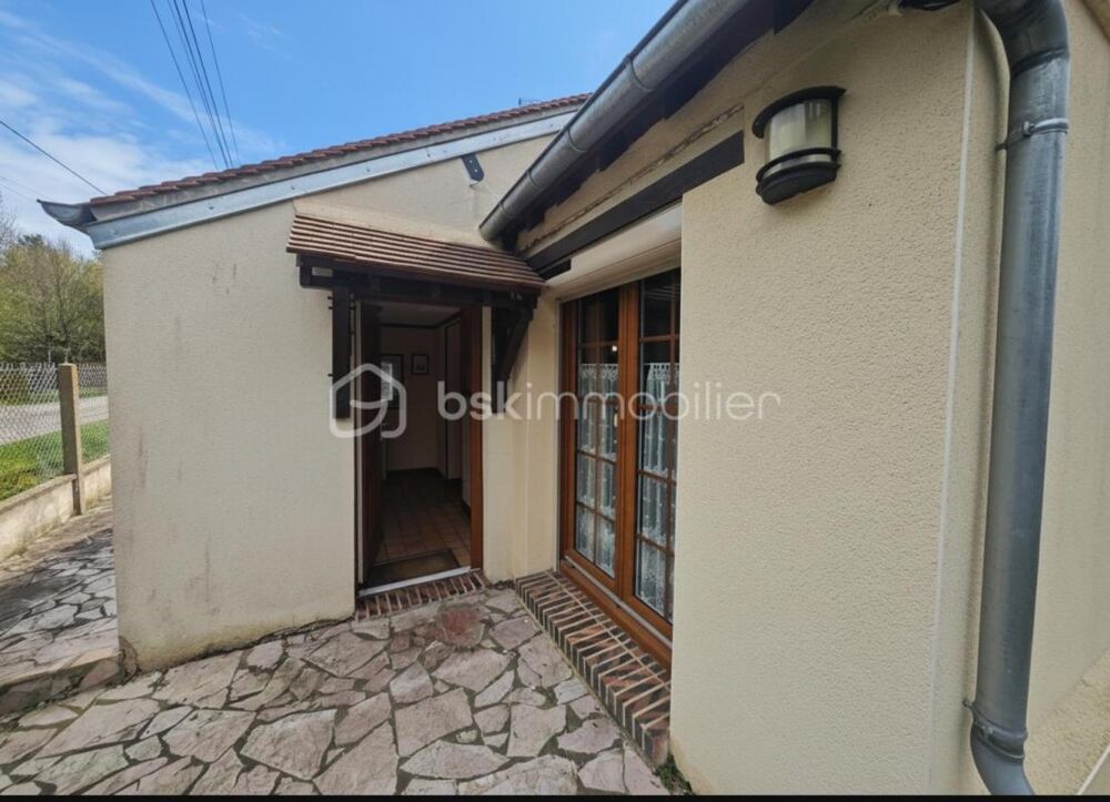 Vente Maison Maison d'habitation 90m² de plain pied L aigle