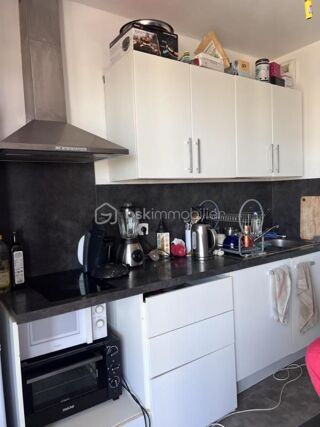  Appartement � vendre 2 pi�ces 46 m�