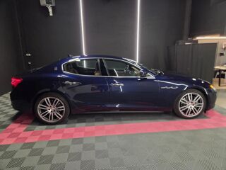 Ghibli 24v 250cv Blu Nobile 2015 occasion 74330 Poisy