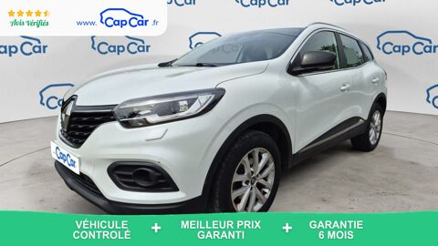 Annonce voiture Renault Kadjar 14490 €