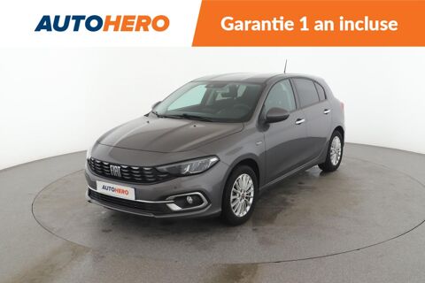 Fiat Tipo 1.0 FireFly Turbo Life 5P 101 ch 2021 occasion Issy-les-Moulineaux 92130
