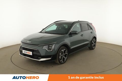 Kia Niro 1.6 GDi HEV Premium DCT6 129 ch 2025 occasion Issy-les-Moulineaux 92130