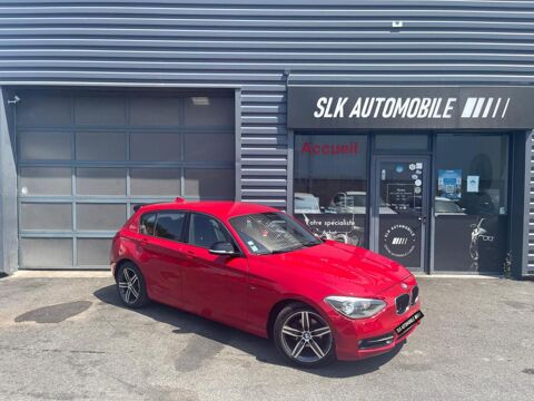 Bmw serie 1 Série 1 116d - 116ch SPORT