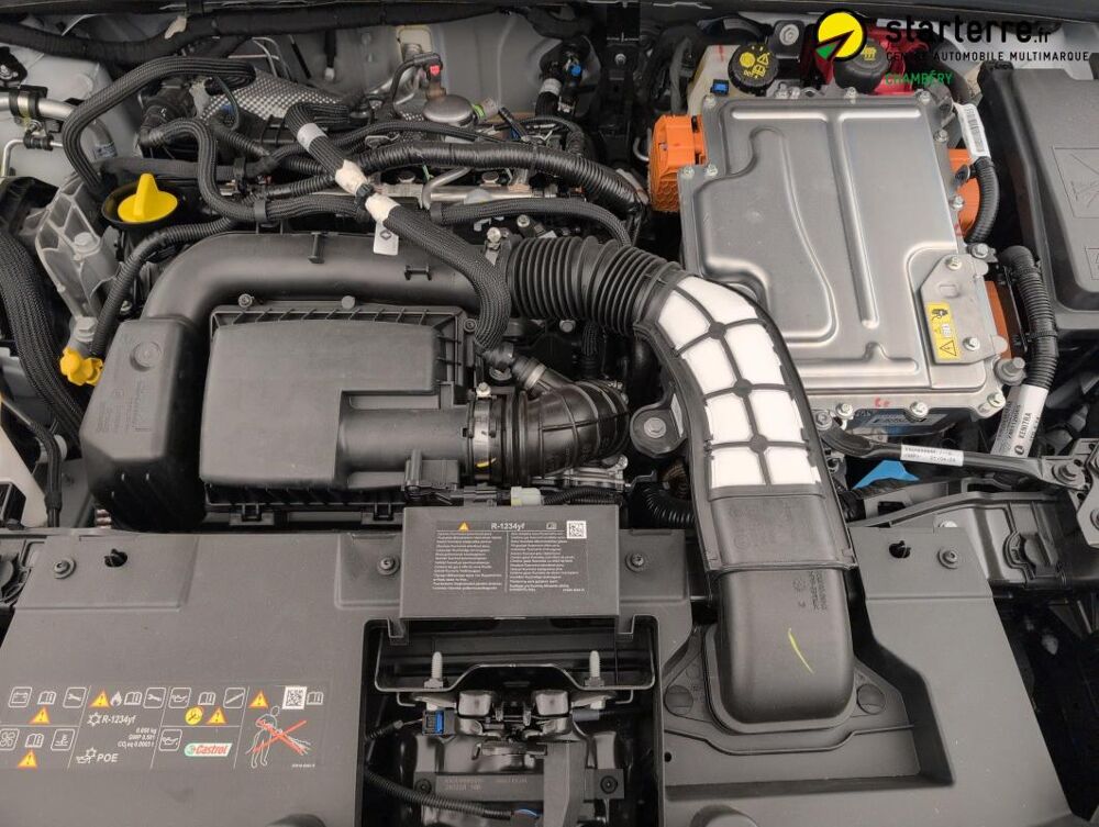 Captur E-Tech full hybrid 160 ch Techno 2026 occasion 73420 Voglans
