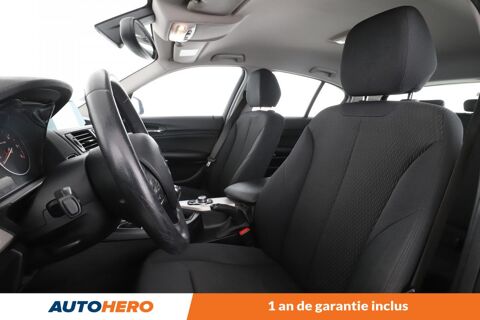 BMW Série 1 116d EfficientDynamics 5P 116 ch 2014 occasion Issy-les-Moulineaux 92130