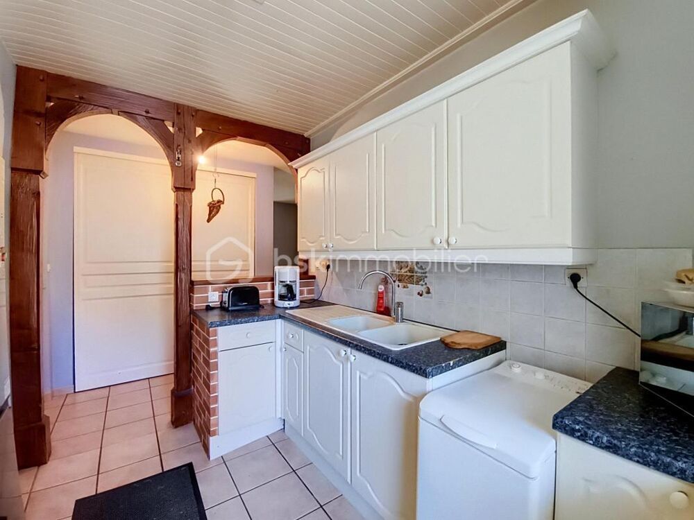 BEL APPARTEMENT AVEC PARKING ET UN GARAGE DE 112 m² EN SUS