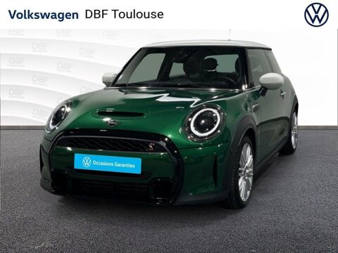 Mini Cooper HATCH F56 LCI II S 178 ch DKG7 Edition Premium Plus 2024 occasion Toulouse 31100