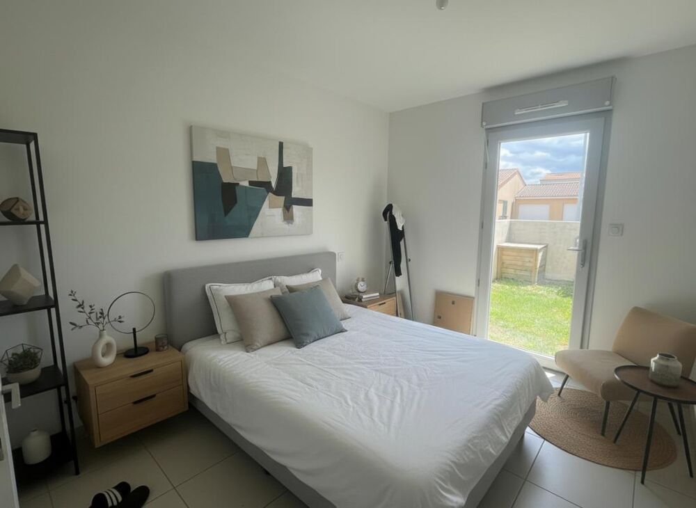 Vente Maison Maison de 72 m2 à Mignaloux-Beauvoir , 2 chambres, jardin, garage Mignaloux beauvoir
